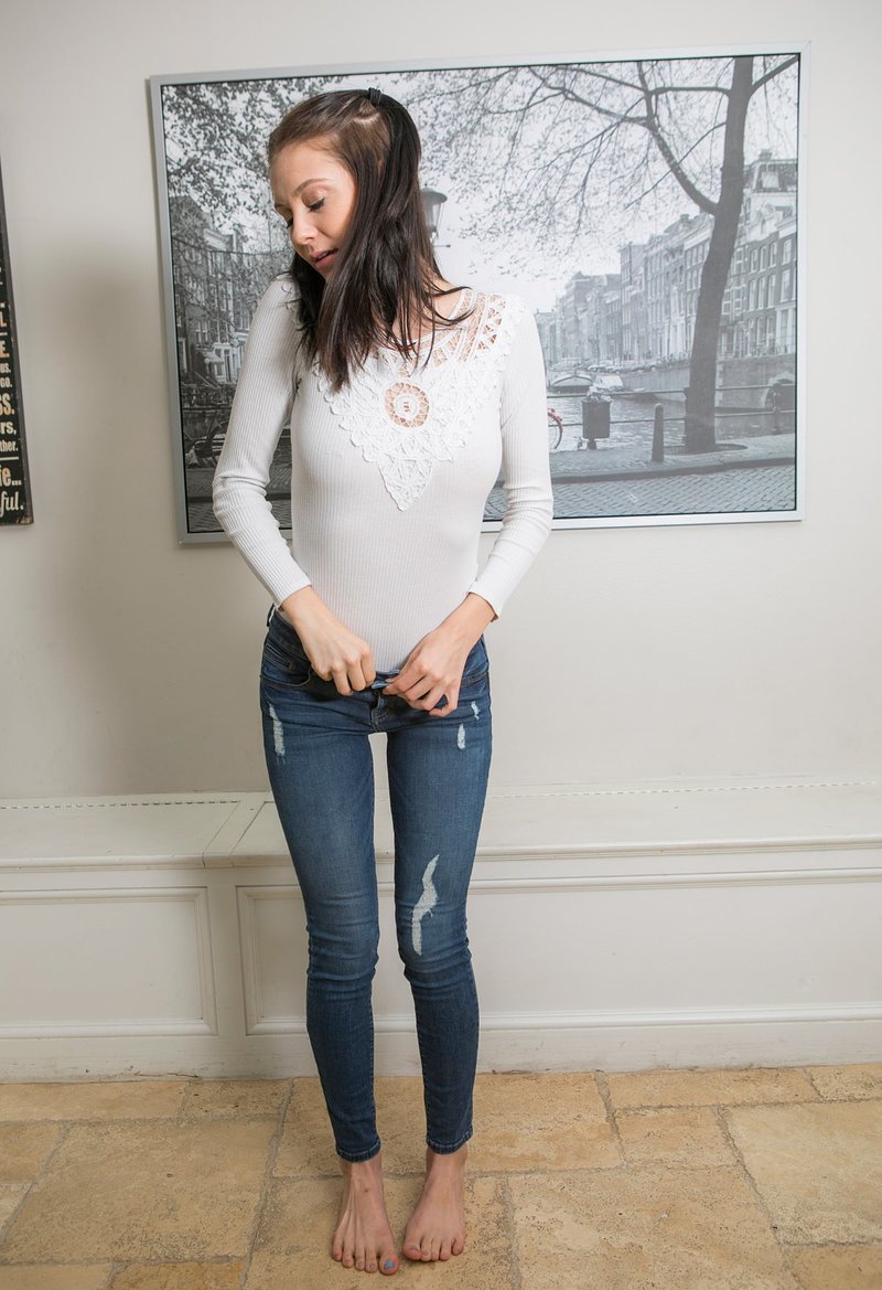 Анна, 28 лет, 5 размер груди