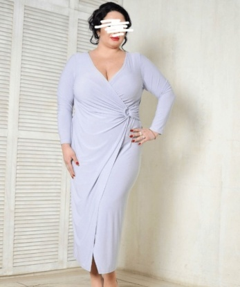 Елена, 44 года, 3 размер груди