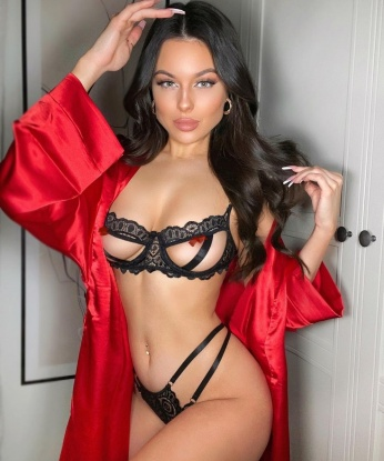 Ирина, 22 года, 3 размер груди